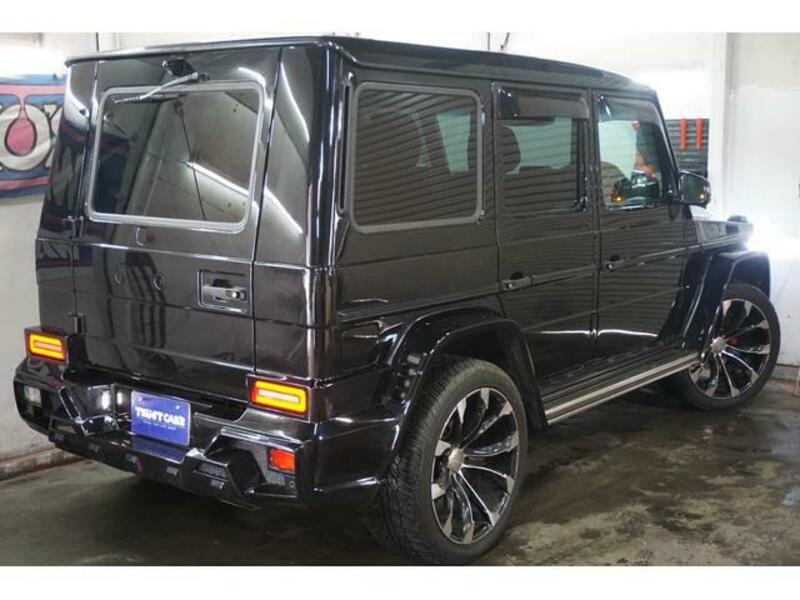 G-CLASS