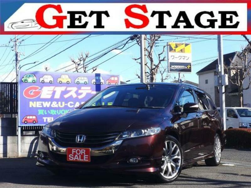 HONDA ODYSSEY