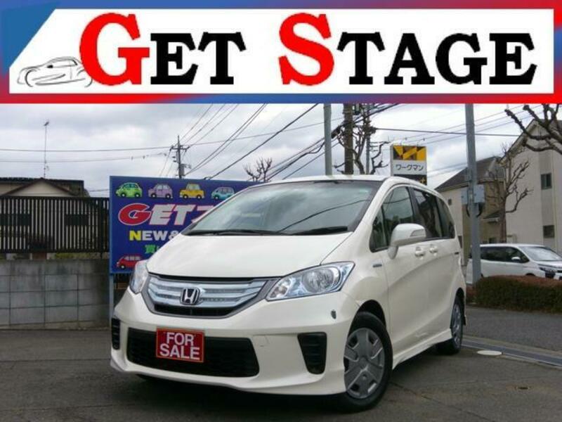 HONDA FREED HYBRID