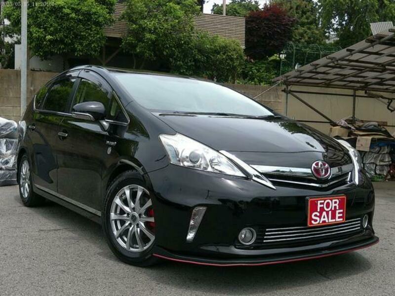 PRIUS ALPHA