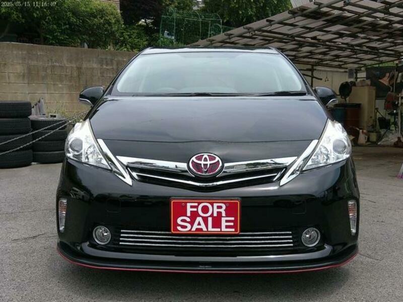 PRIUS ALPHA
