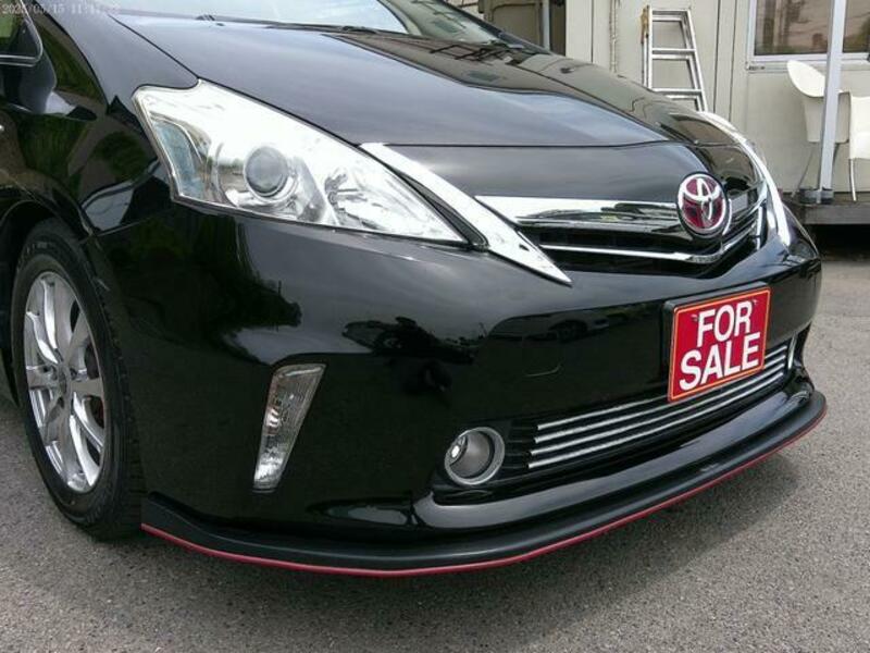 PRIUS ALPHA