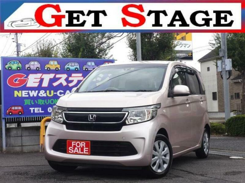 HONDA N WGN