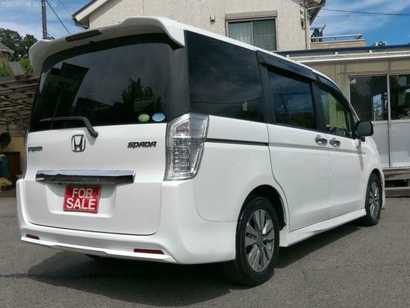 STEPWAGON SPADA