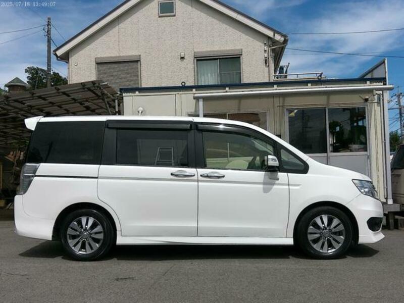 STEPWAGON SPADA