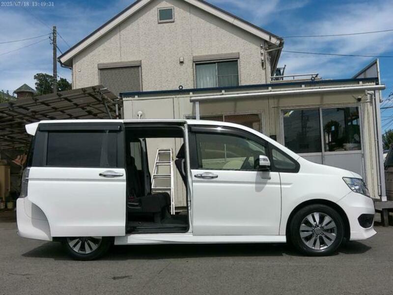 STEPWAGON SPADA