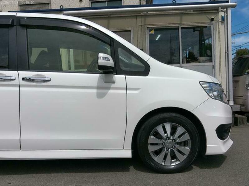 STEPWAGON SPADA