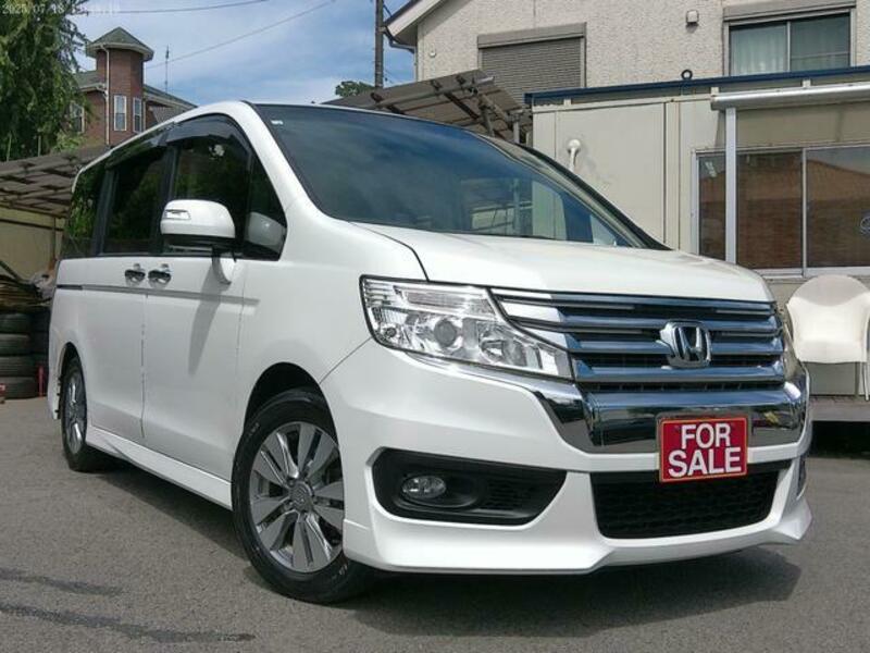 STEPWAGON SPADA