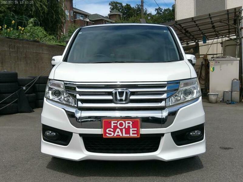 STEPWAGON SPADA