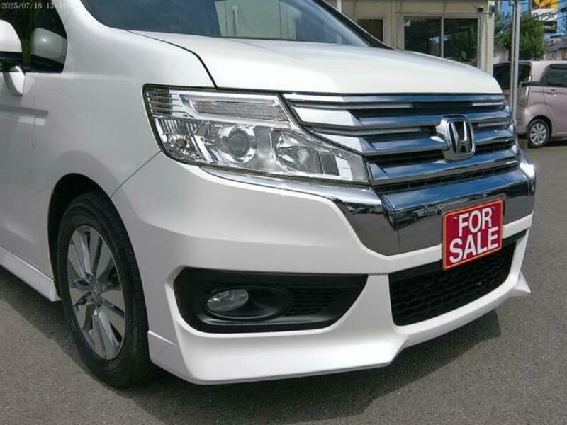 STEPWAGON SPADA