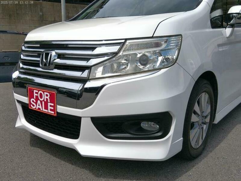 STEPWAGON SPADA