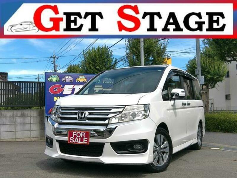 HONDA STEPWAGON SPADA