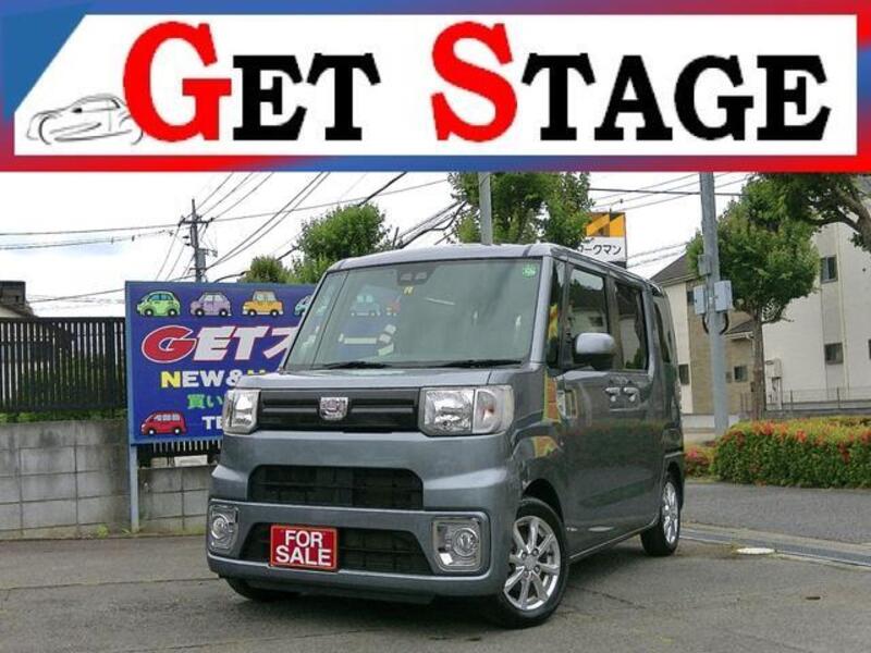 DAIHATSU WAKE
