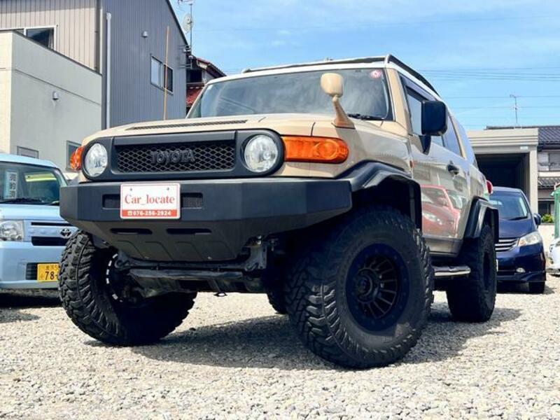 FJ CRUISER