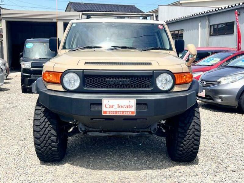 FJ CRUISER
