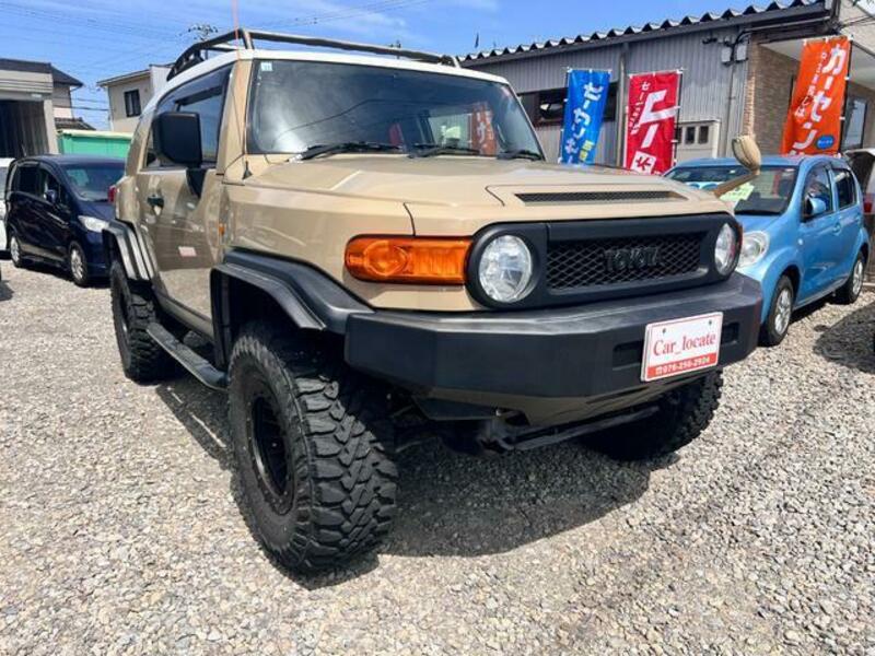FJ CRUISER