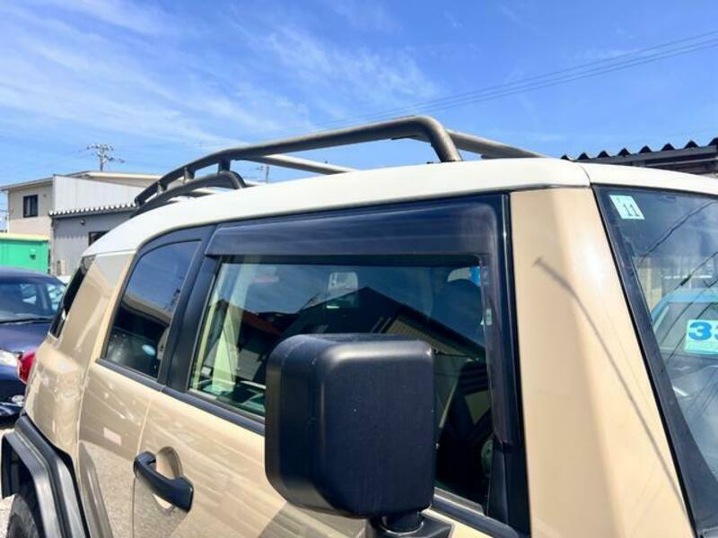 FJ CRUISER