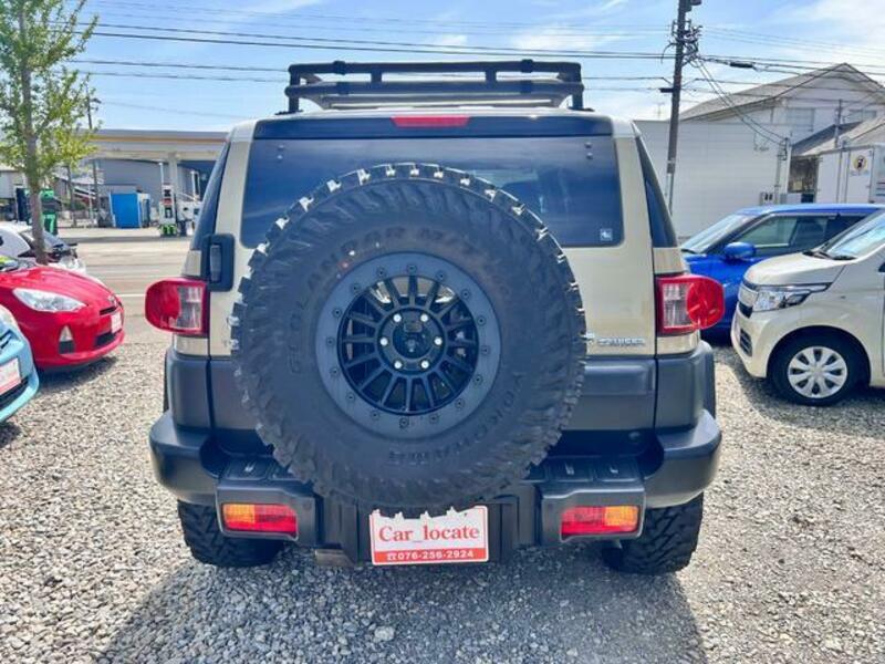 FJ CRUISER