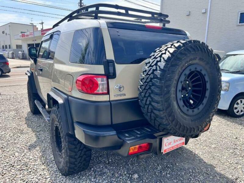 FJ CRUISER