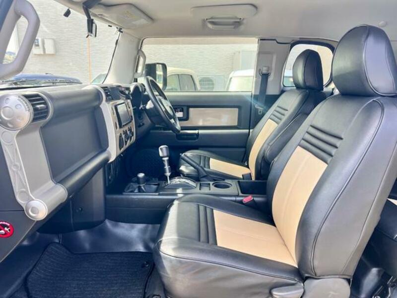 FJ CRUISER