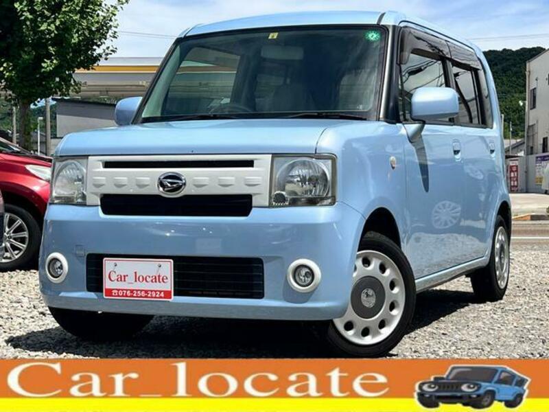 DAIHATSU MOVE CONTE