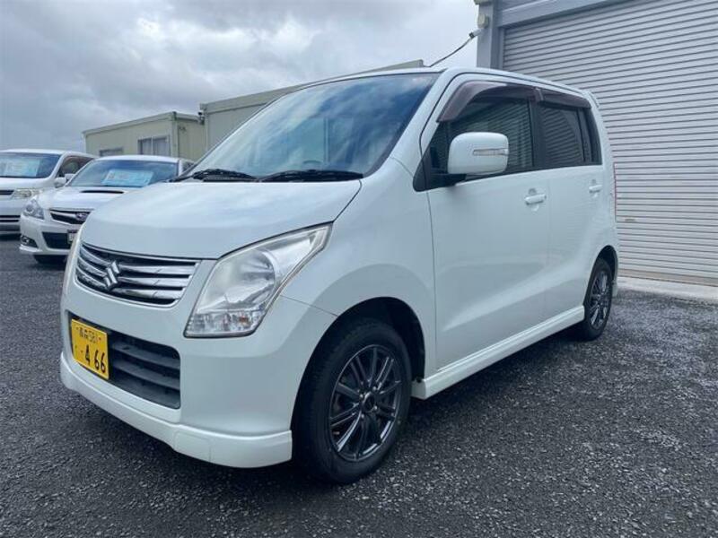 WAGON R