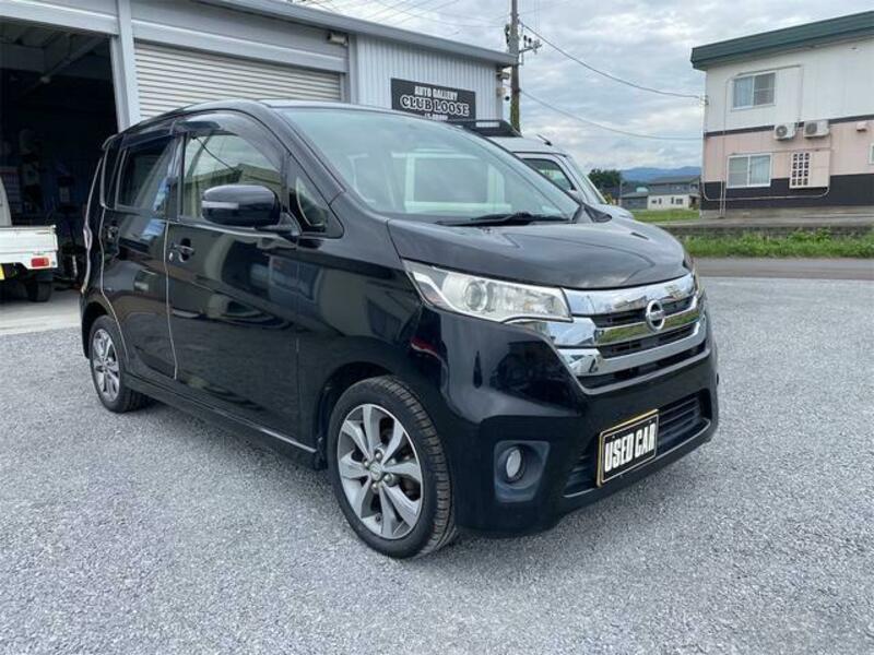 NISSAN DAYZ