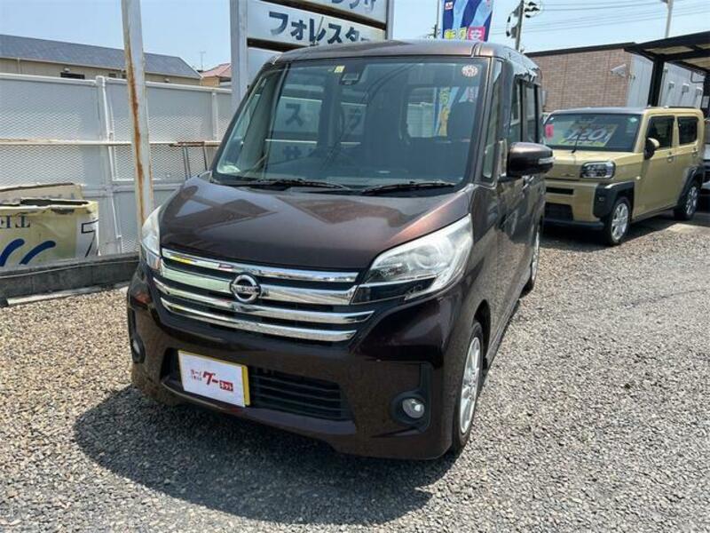 NISSAN DAYZ ROOX