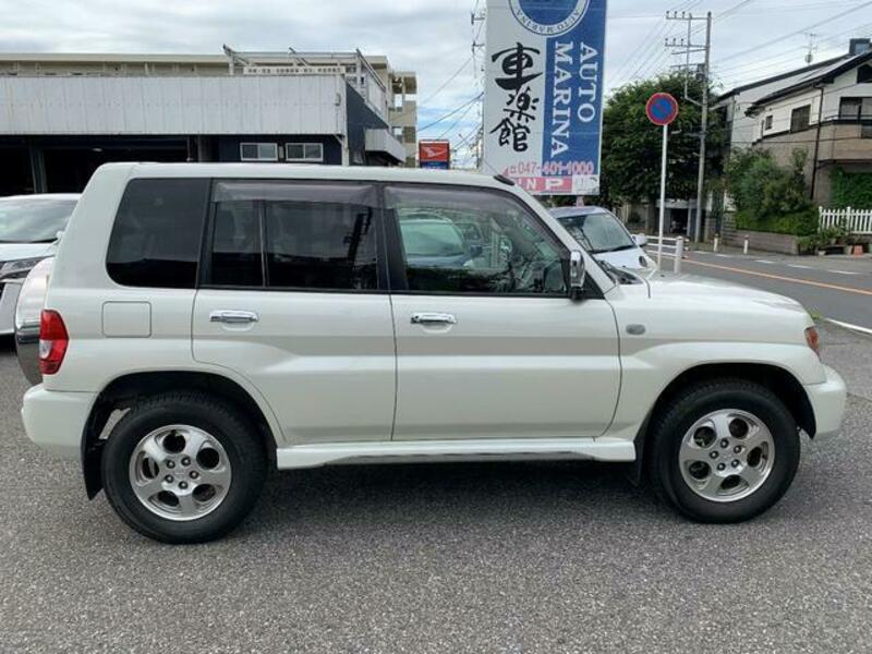 PAJERO IO
