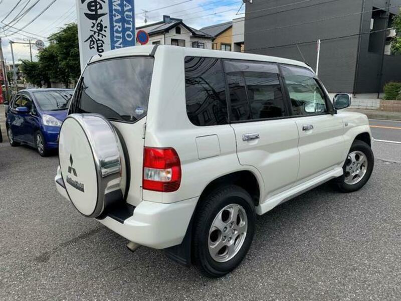 PAJERO IO