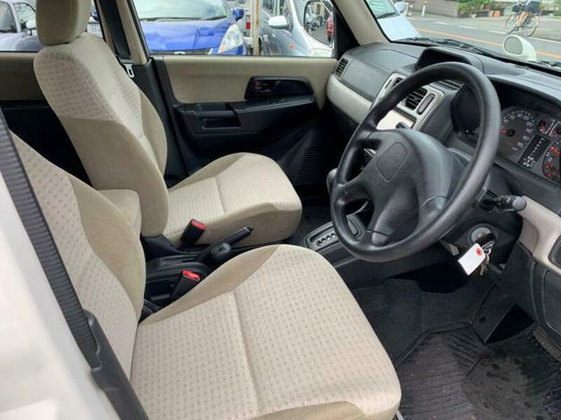 PAJERO IO