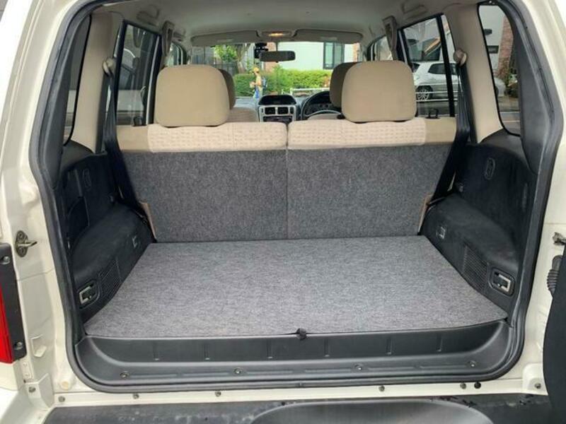 PAJERO IO