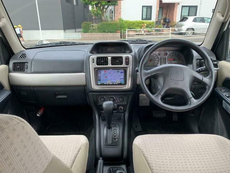 PAJERO IO