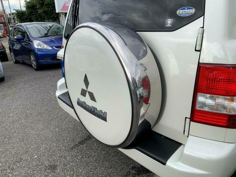 PAJERO IO