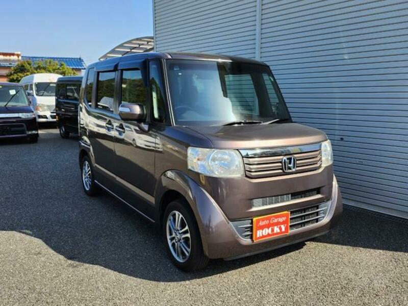 HONDA N BOX