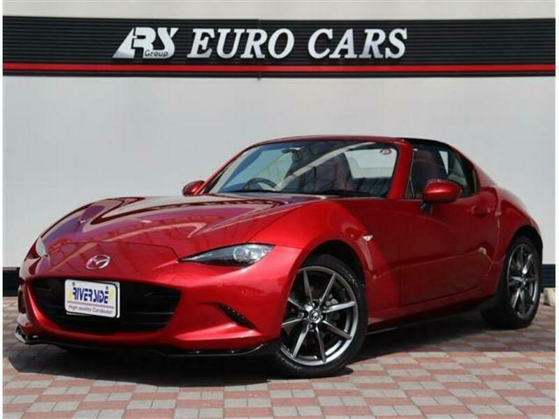 MAZDA ROADSTER RF