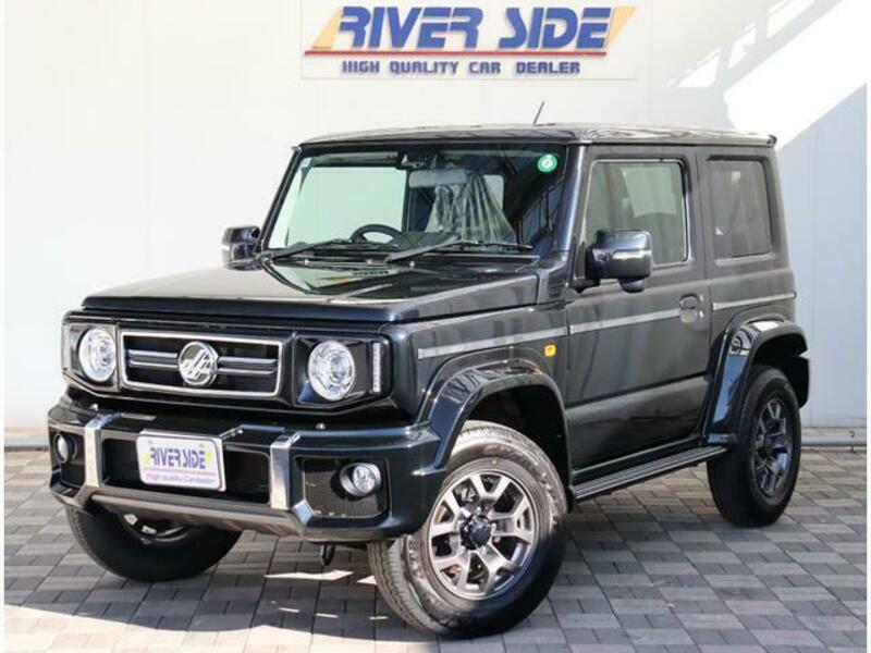 SUZUKI JIMNY SIERRA