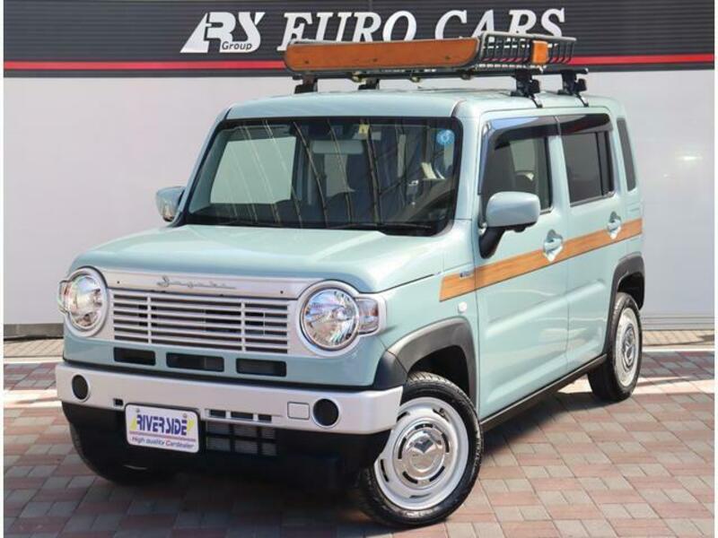 SUZUKI HUSTLER