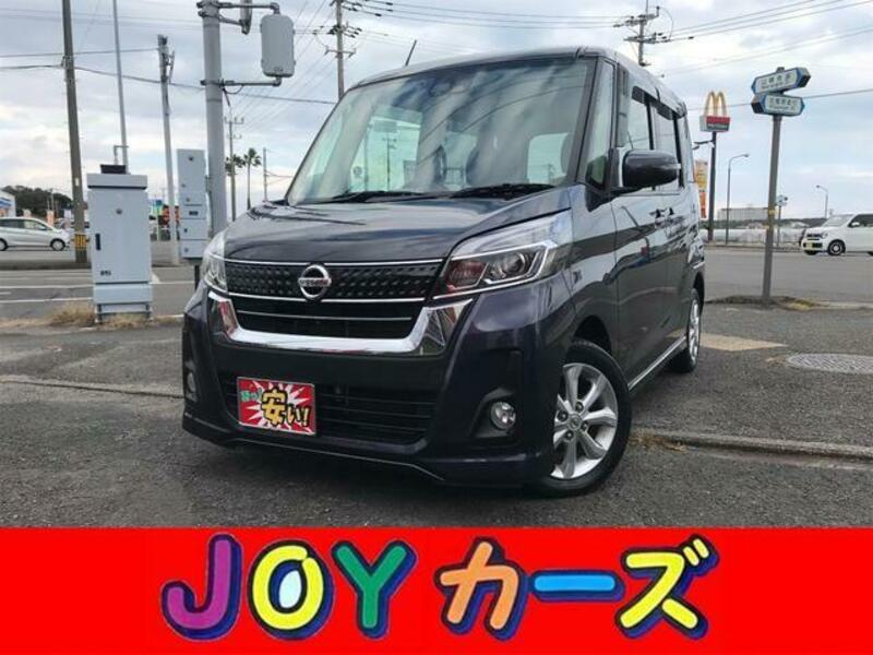 NISSAN DAYZ ROOX
