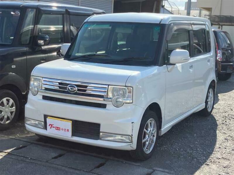 DAIHATSU MOVE CONTE