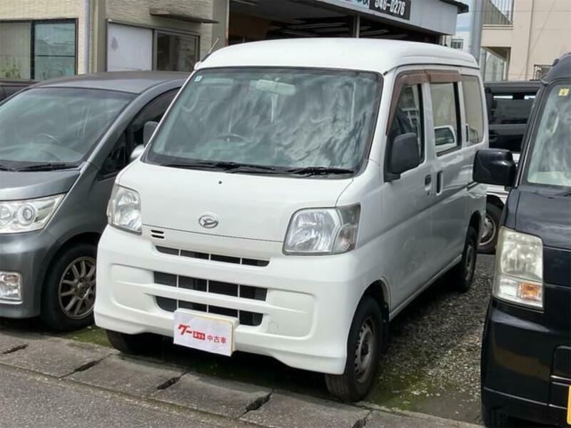 DAIHATSU HIJET CARGO