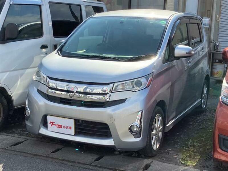 MITSUBISHI EK CUSTOM