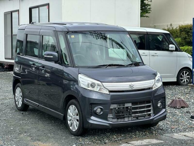 SUZUKI SPACIA CUSTOM