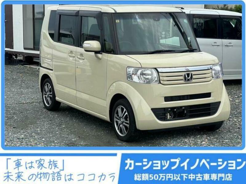 HONDA N BOX