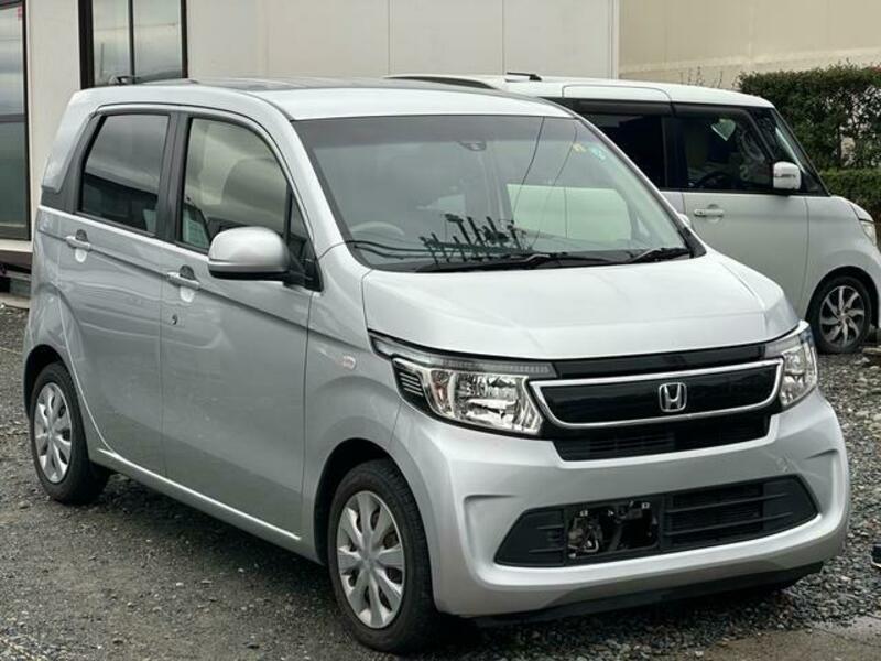 HONDA N WGN