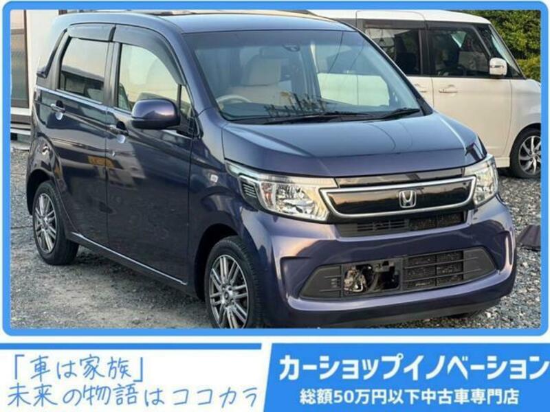 HONDA N WGN