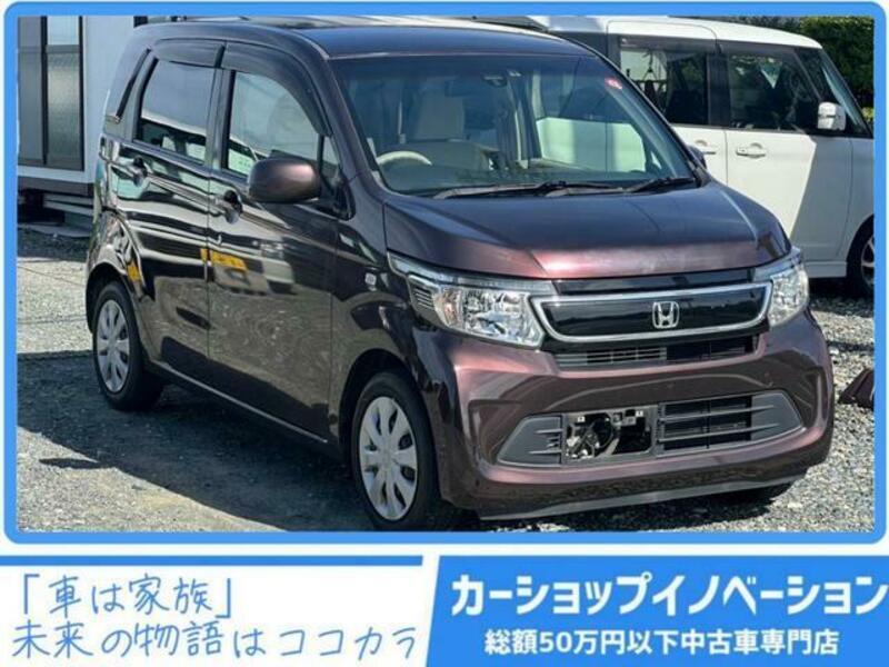 HONDA N WGN
