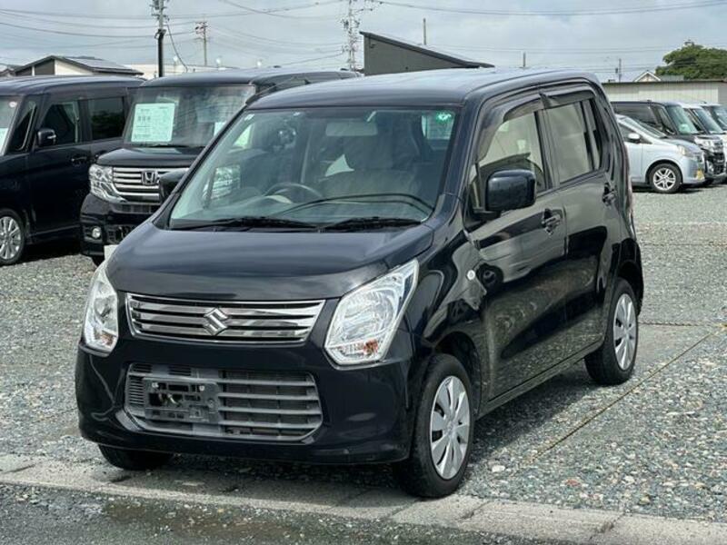 WAGON R