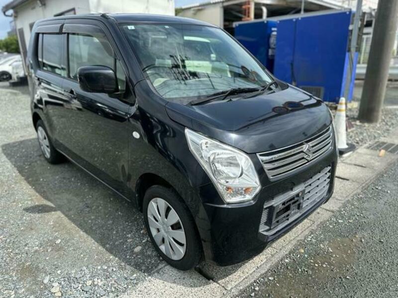 WAGON R