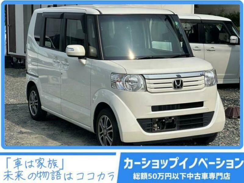 HONDA N BOX
